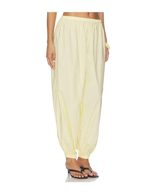 Lovers + Friends Natural Lyla Pant