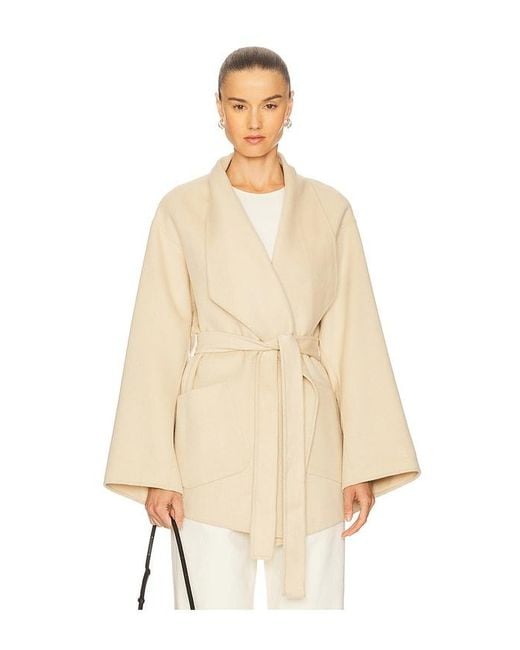 Lamarque Natural Mekia Cardigan