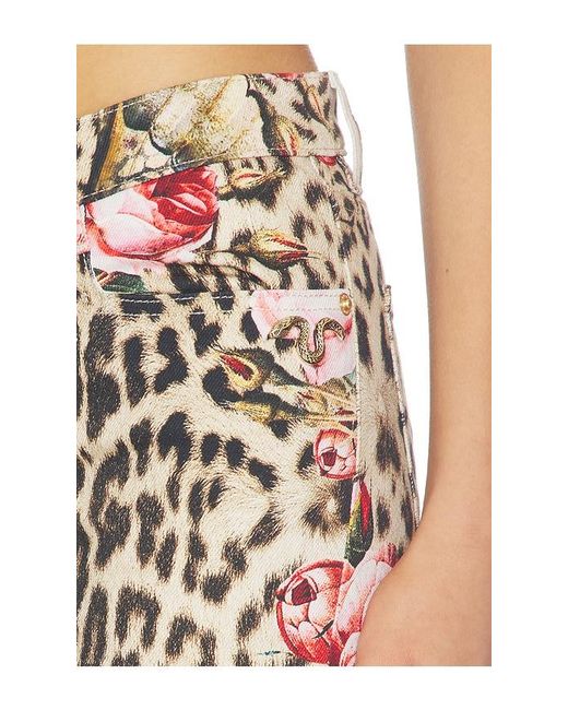Roberto Cavalli White Trousers