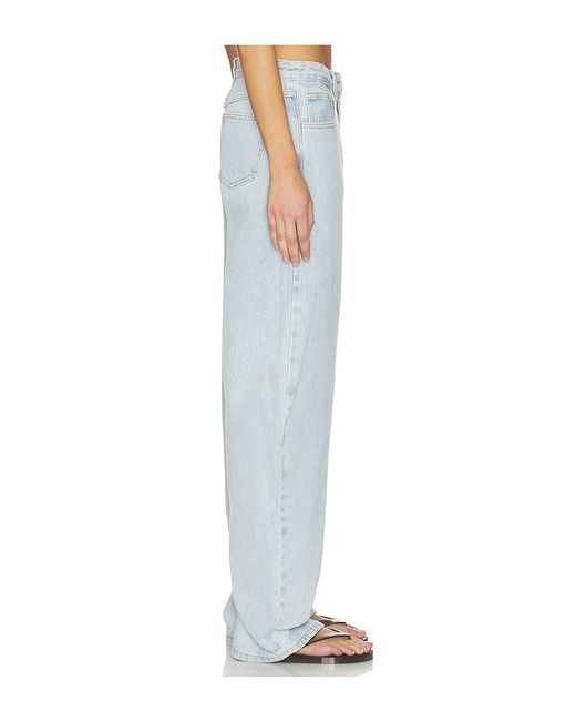 Lioness Blue Horseshoe Jean
