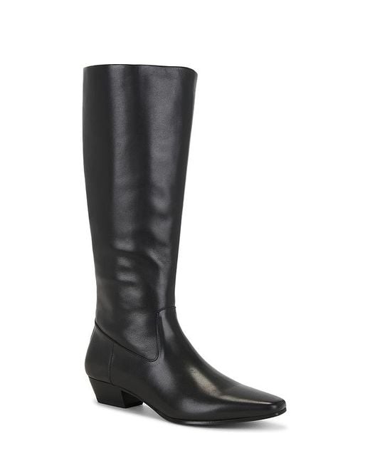 Jonathan Simkhai Black Lowen Boot