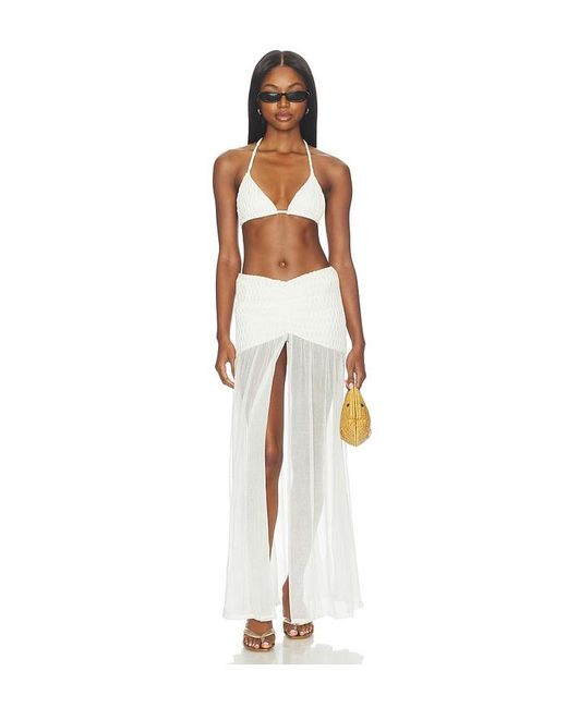 Devon Windsor Multicolor Florella Skirt