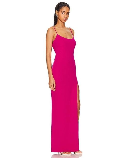 Katie May Pink Karla Gown