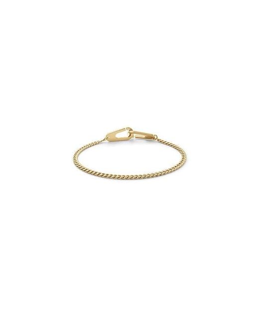 Miansai Multicolor Dima Chain Bracelet for men