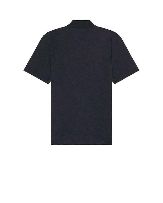 Camisa Vince de hombre de color Blue