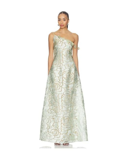 Sonya Moda White Paloma Gown