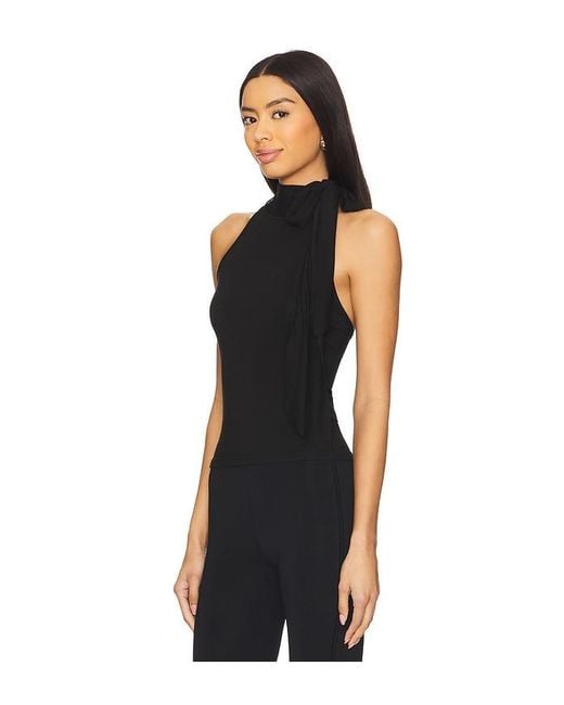 superdown Black Genevieve Top