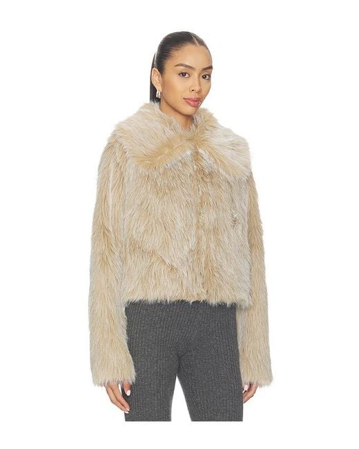 Show Me Your Mumu Natural Park City Jacket