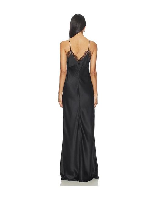 Nili Lotan Black Sylas Dress