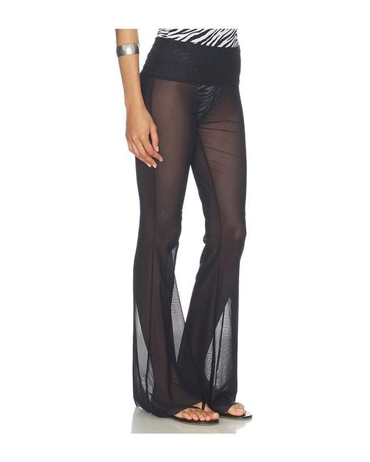 Bondeye Black Willow Pant