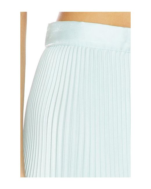 L'idée Blue Gala Skirt