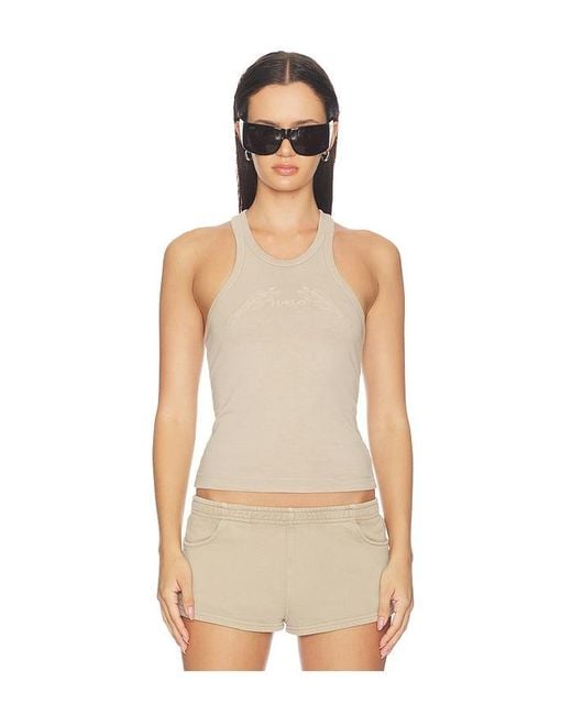 HAELO Natural Halo Tank Top