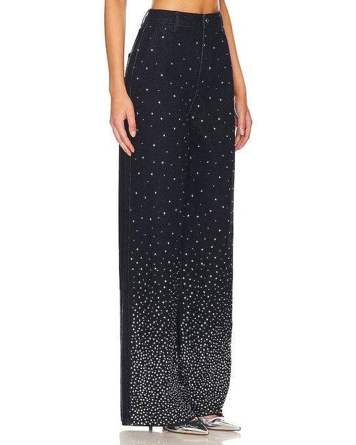 AFRM Blue Ronny Pant