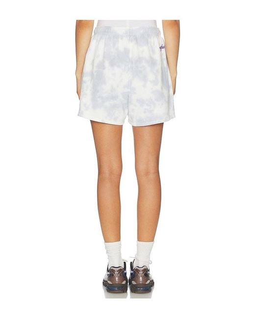 The Mayfair Group White How Are You Really? Sweatshorts