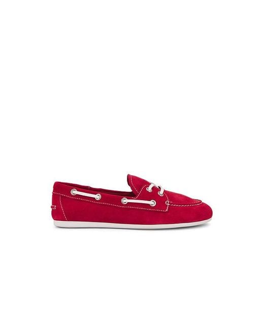 Zapato Plano Boast En Color Rojo Talla (También En .5, 7.5, 8, 8.5, 9.5) Jeffrey Campbell de color Red
