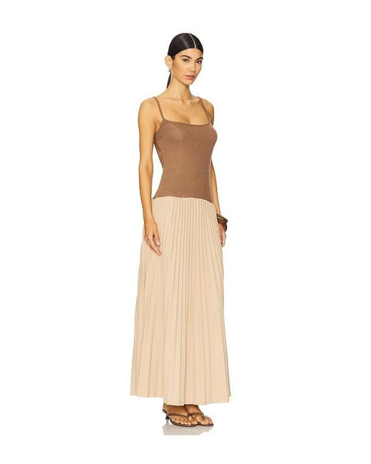 Lioness White Renaissance Maxi Dress