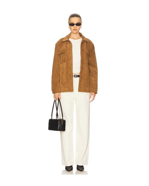 Heartloom Brown Saint Jacket