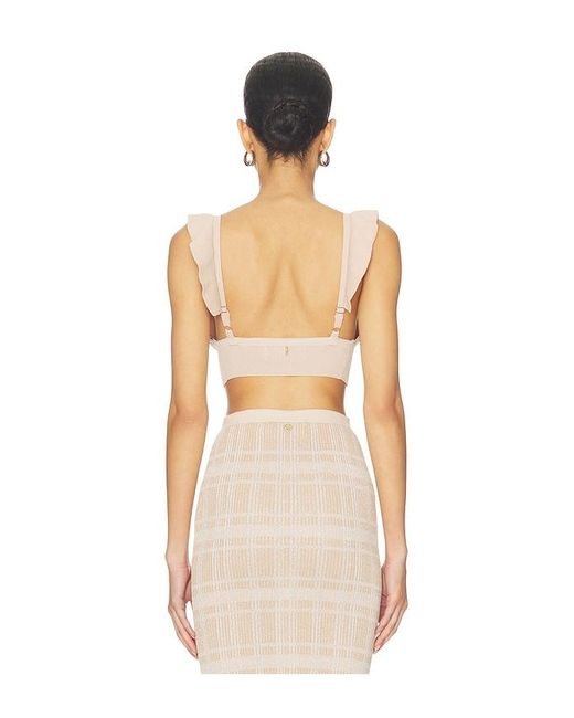 Bananhot Natural Petra Crop Top