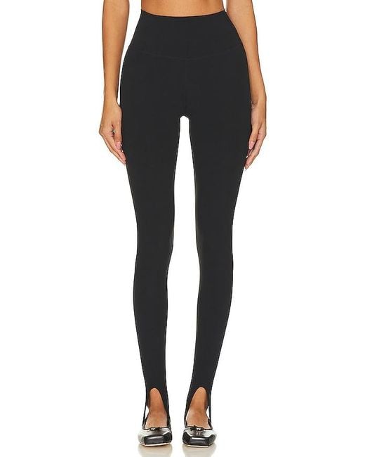 Splits59 Black River High Waist Airweight Stirrup Legging