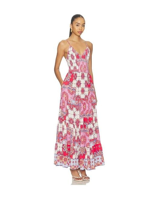 Yumi Kim White Kuhio Dress