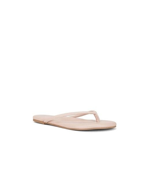 Solei Sea White Vivie Sandal