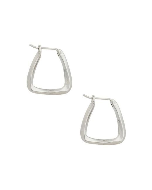 Casa Clara Metallic Jax Earrings