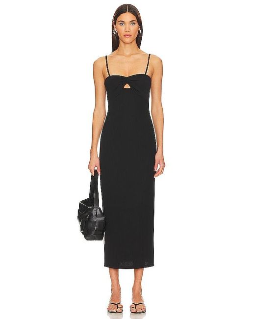Heartloom Black Parma Dress
