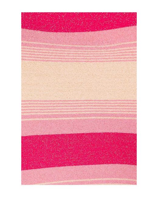 Faithfull The Brand Pink Joie Top