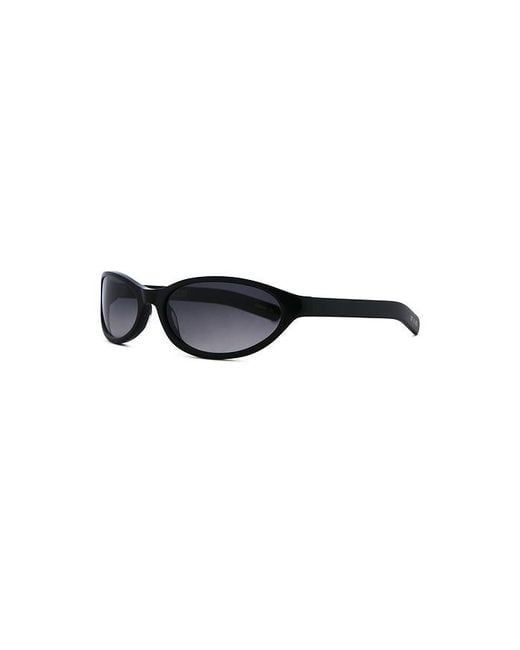 FLATLIST EYEWEAR Blue Olympia Sunglasses for men