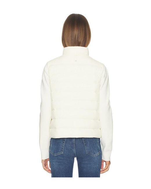 Mackage White Gretel Jacket