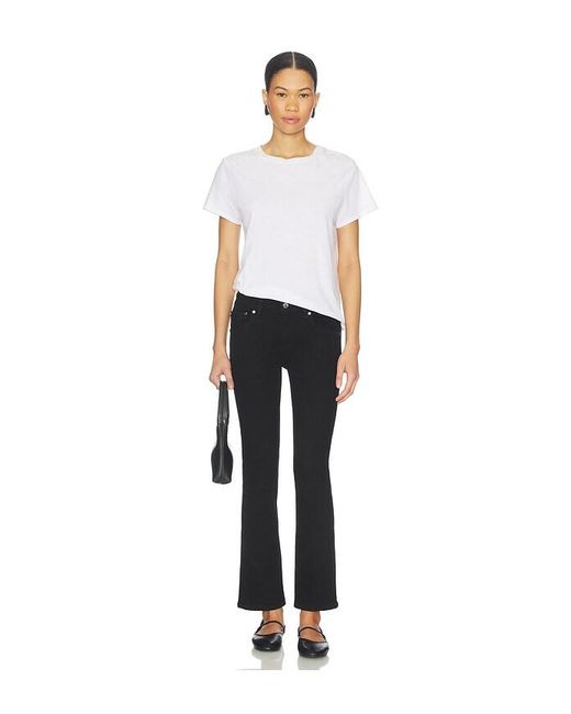 EB DENIM Black Lola Slim Cigarette