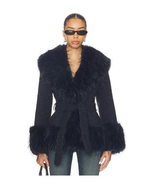 Adrienne Landau Blue Mountain Jacket