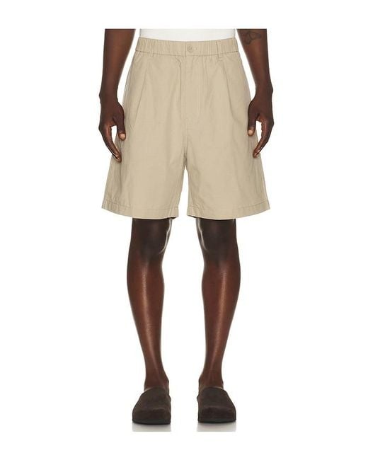 Samsøe & Samsøe Natural Sahammel Short for men