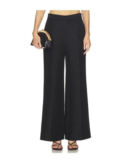 Cult Gaia Black Kalu Pant