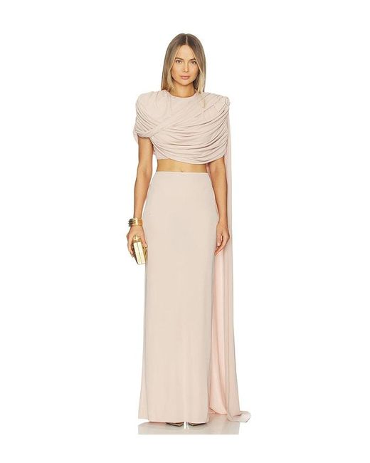 The New Arrivals Ilkyaz Ozel Zada スカート White