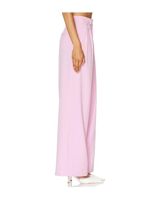 Astr Pink Milani Pants