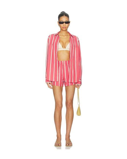 DONNI. Pink The Pop Boxer