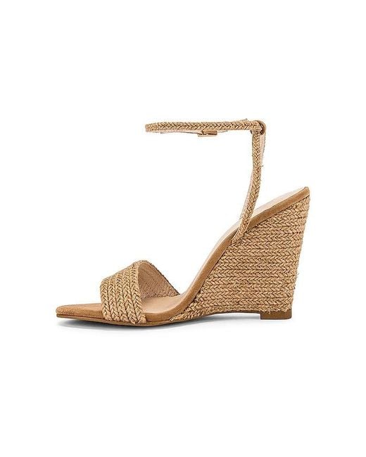 Raye Natural High-Heels Lagoon