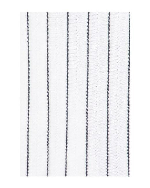 Samsøe & Samsøe White Sathorvald Shirt for men
