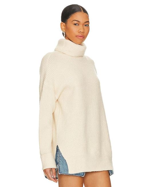 LBLC The Label Blue Jackie Sweater