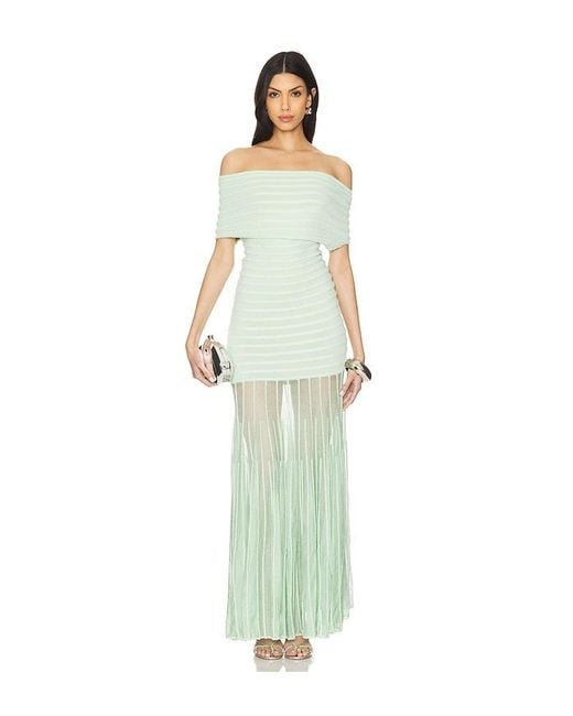 Alexis White Marce Dress