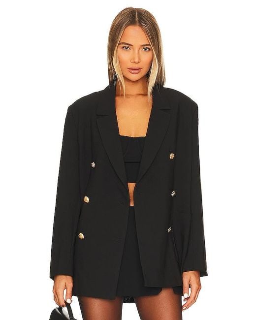 Bardot Black Odyssey Blazer