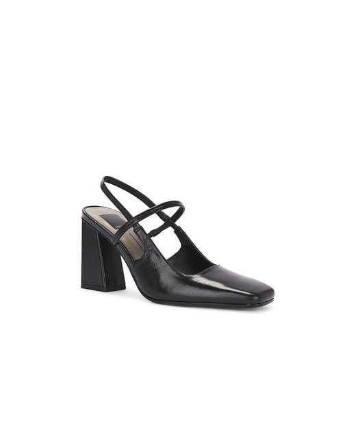 Dolce Vita Black Soyer Sling Back