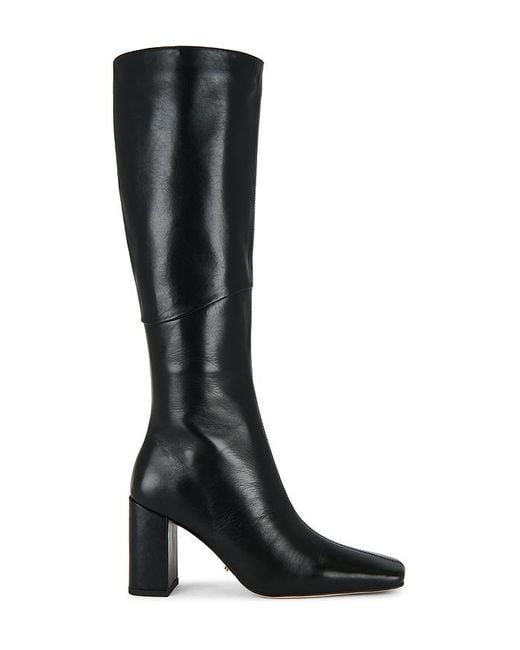 Tony Bianco Black Foxy Boot