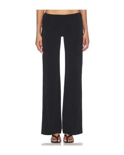 Tiger Mist Black Kaili Pant
