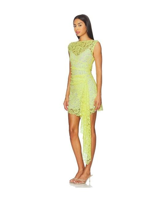 Anna Quan Indi ドレス Yellow