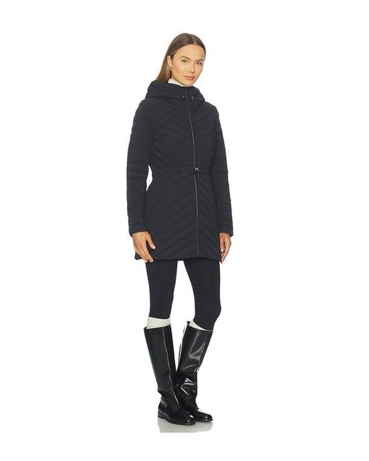 SOIA & KYO Black Estelle Jacket