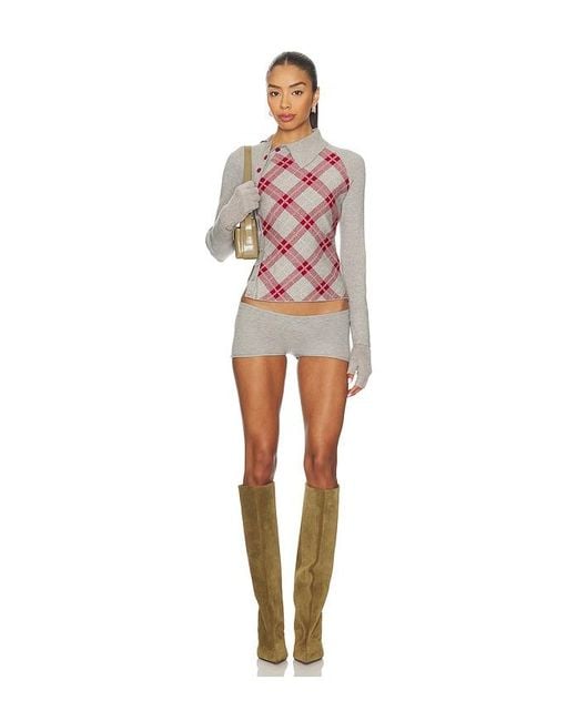 Isa Boulder White Basic Short