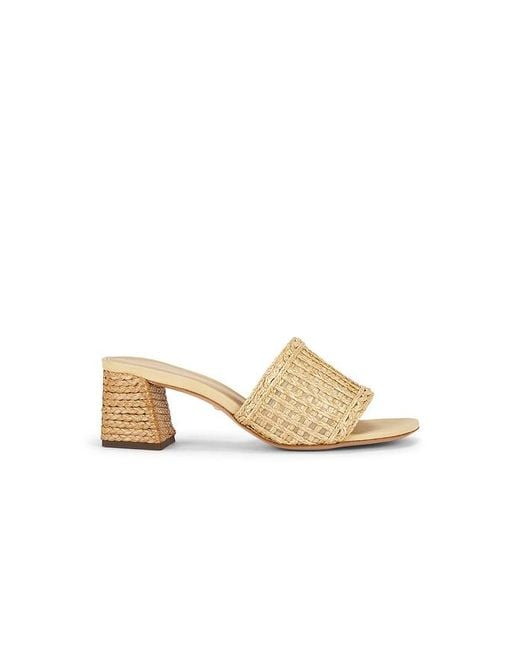 Raye White Selene Sandal