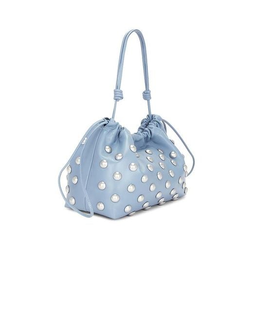 A.L.C. Blue Arlo Bag